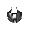 CARBONIN CARBON FIBER FUEL TANK COVER WITH SIDES FOR KAWASAKI ZX-10R (2011-20) CARBONIN CARBON FIBER FUEL TANK COVER WITH SIDES FOR KAWASAKI ZX-10R (2011-20)